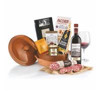 Confezione Gastronomica Natalizia TERRACOTTA ARTEMIDE 9 pz.