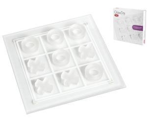 Confezione Glass Tris Con Piatto Cm25 Chio