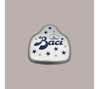 Confezione in Latta a Forma di Bacio Perugina con Baci Fondente Classico Luisa 150 gr