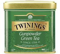 CONFEZIONE IN LATTA TÈ TWININGS GUN POWDER GREEN TEA Tè VERDE IN POLVERE 100GR