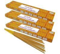 Confezione incenso da 16 gr NAG CHAMPA 12 14 incensi GOLOKA