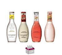 Confezione : Indian Tonic - Ibisco - Pompelmo - Pepe Timut Birra allo zenzero e peperoncino (24 x 20 cl)