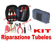 CONFEZIONE KIT RIPARAZIONE GOMME TUBELESS RMS UNIVERSALE MOTO CODICE 267020110