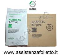 CONFEZIONE KOBOSAN 5 BUSTE 500 GRAMMI ORIGINALE VORWERK FOLLETTO - 51391