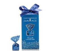 CONFEZIONE "LE PERSONALIZZABILI" TARTUFI DOLCI CARAMELLO E NOCCIOLE SALATE 160G