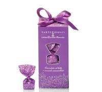 CONFEZIONE "LE PERSONALIZZABILI" TARTUFI DOLCI CIOCCOLATO AL LATTE E NOCCIOLE CARAMELLATE 160G