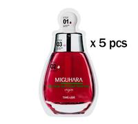 Confezione Maschera Antirughe MIGUHARA Big 3 Step Origin x 5 pezzi