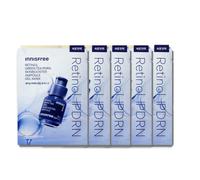 Confezione Maschera Viso Innisfree Retinol Greentea PDRN 5EA x 25 ml