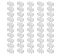 Confezione multipla di custodie in PVC per auto in scala 1 64, ideali per collezionare e giocattoli Tomica (25 pezzi)