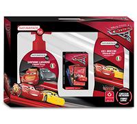 Confezione Naturaverde Bio Doccia 250ml + Sapone Liquido 250ml + Carte Memory