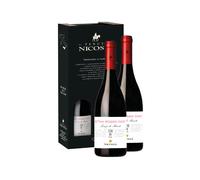 Confezione Nicosia con Etna Rosso Lenza di Munti