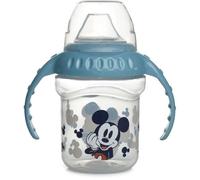 Confezione pappa THERMOBABY MICKEY 1a età - 1 stuzzicadenti + 1 ciotola + 1 tazza con manico + 2 cucchiai