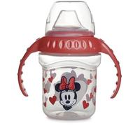Confezione pappa THERMOBABY MINNIE 1a età - 1 stuzzicadenti + 1 ciotola + 1 tazza con manico + 2 cucchiai