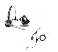 Confezione per Alcatel: EPOS DW Pro 1 ML + cavo EHS Pacchetto vantaggi per telefoni Alacatel - Consente l'accettazione elettronica delle chiamate a