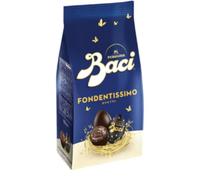 Confezione Per Baci Perugina Fondentissimo Ovetti Cioccolato Fondente, Mini Uova, 150g.