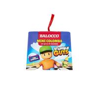 Confezione Per Balocco Mini Colomba Stumble Guys con Gocce di Cioccolato, 90 gr