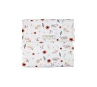 Confezione per fasciatoio pieghevole portatile e beauty case - Impermeabile - neonato - 100% cotone esterno - Made in Spagna (petite, solo fasciatoio)