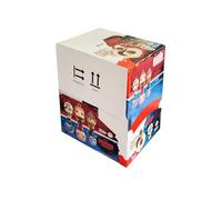 Confezione per Kinder Joy Stranger Things, Confezione Espositore da 72 Uova con Sorpresa, Edizione Speciale Netflix, 60 gr