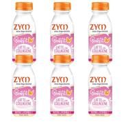 Confezione per Zymil Benefit Latte con Collagene confezione da 6 bottiglie da 250ml