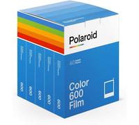 Confezione Polaroid da 40 pellicole a colori istantanee per 600