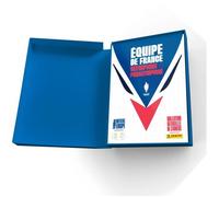Confezione Premium Album di figurine - PANINI - Squadra francese dei Giochi Olimpici 2024