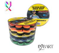 Confezione PRO KENNEX OVERGRIP 60pz COLORATI 0,75mm 60 Tennis over grip Color