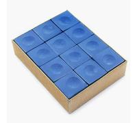 Confezione Professionale Cubi di Gesso Stecca da Piscina Confezione da 12 per Ac