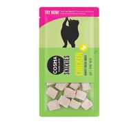 Confezione prova: 5 g Cosma Snackies Pollo Snack liofilizzati per gatti - Pollo (5 g)