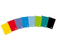 Quaderno One Color 100 Blasetti - A4 - Righe Prima e Seconda Elementare con Marg