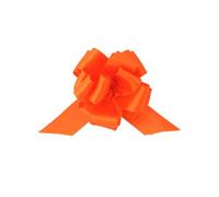 Confezione Pz 25 Coccarda 2193977 Mm30 Quality Satin Brizzolar 26-Arancio | Briz