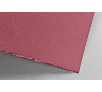 Confezione Pz 5 Cartoncino Cromia 65x50cm 220gr. 02-Amaranto Chiaro | Fabriano