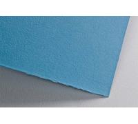 Confezione Pz 5 Cartoncino Cromia 65x50cm 220gr. 03-Celeste Chiaro | Fabriano
