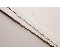 Confezione Pz 5 Foglio Rosaspina Gr.285/mq Cm.70x100 Bianco 60% Cotone