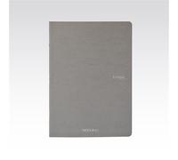 Confezione Pz 5 Maxiquaderno Ecoqua A4 1r 40fg 90gr Antracite