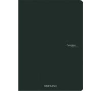 Confezione Pz 5 Maxiquaderno Ecoqua A4 Bianco 40fg 90gr Royal Green