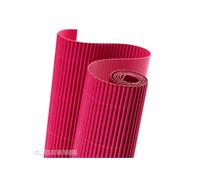 Confezione Pz 5 Rotolo Cartone Ondulato Gr.300 Cm.50x70 60-Rosa Vivo | Canson