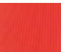 Confezione Pz 50 Busta Ppl 16x25 Millerighe Rosso 12 | Selezione Vertecchi