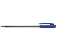 Tratto 93504 Scatola 50 Penna Blu Tratto 1 Green Punta Media, 1.0Mm
