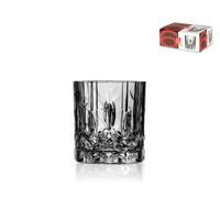 Confezione Rcr 6 bicchieri in vetro opera vino Cl 21
