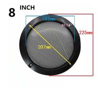 Confezione Recinzione Rete Auto Casa Include Altoparlante Perfetta Fit Design El