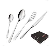 Confezione regalo 49 pezzi Lady, 18/10 (AISI304), spessore 2,5 mm cromo