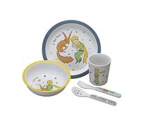 CONFEZIONE REGALO 5 PEZZI IL PICCOLO PRINCIPE BLU