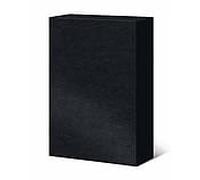 Confezione regalo - Astuccio cartone Nero per 3 bottiglie