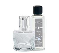Maison Berger Paris Coffret Spirale Trasparent - Lampada Catalitica