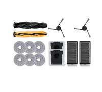 Confezione Regalo Compatibile Con Dreame, X50 Ultra X40 Plus Robot Aspirapolvere Accessori Spazzola Principale Spazzola Laterale Filtro, Mocio, Sacchetti For La Polvere