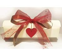 ❤️ Confezione regalo con 2 prodotti al tartufo bianco - idea regalo per San Valentino (Olio e Salsa al tartufo)
