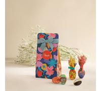 Confezione regalo con ovetti di cioccolato assortiti, 121 g