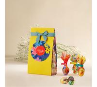 Confezione regalo con ovetti di cioccolato assortiti, 231 g