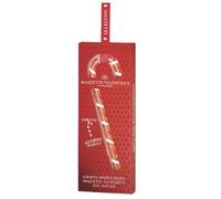 Confezione Regalo Contenente LOLLIPOP MERRY GRAPPA Invecchiata da Appendere all'Albero -Mazzetti Altavilla- 4cl, 40%