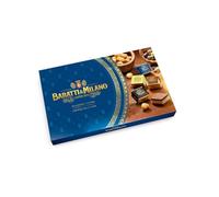 Confezione Regalo Cremini Assortiti Baratti & Milano Scatola Da 230G